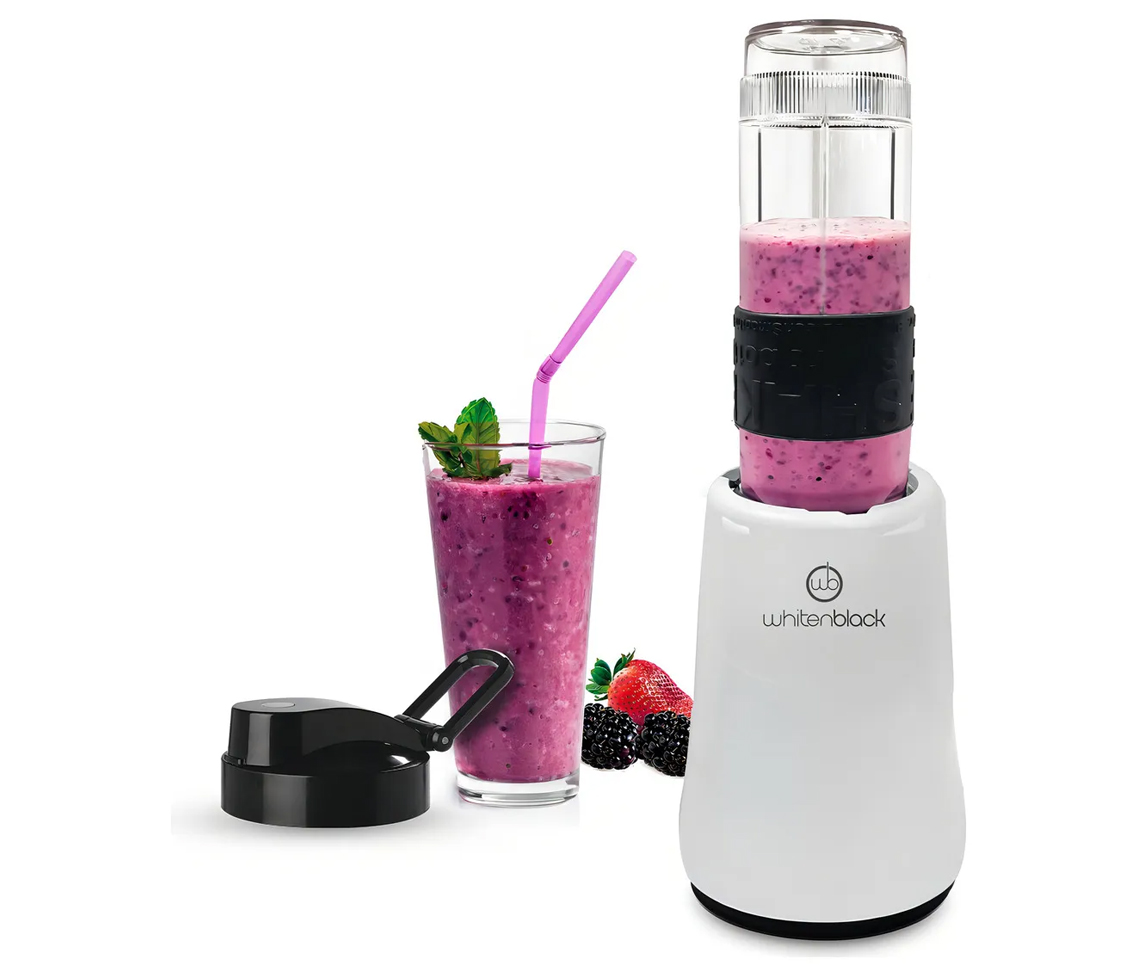 Licuadora Withenblack ALWB14 personal deportiva 350W 600ml