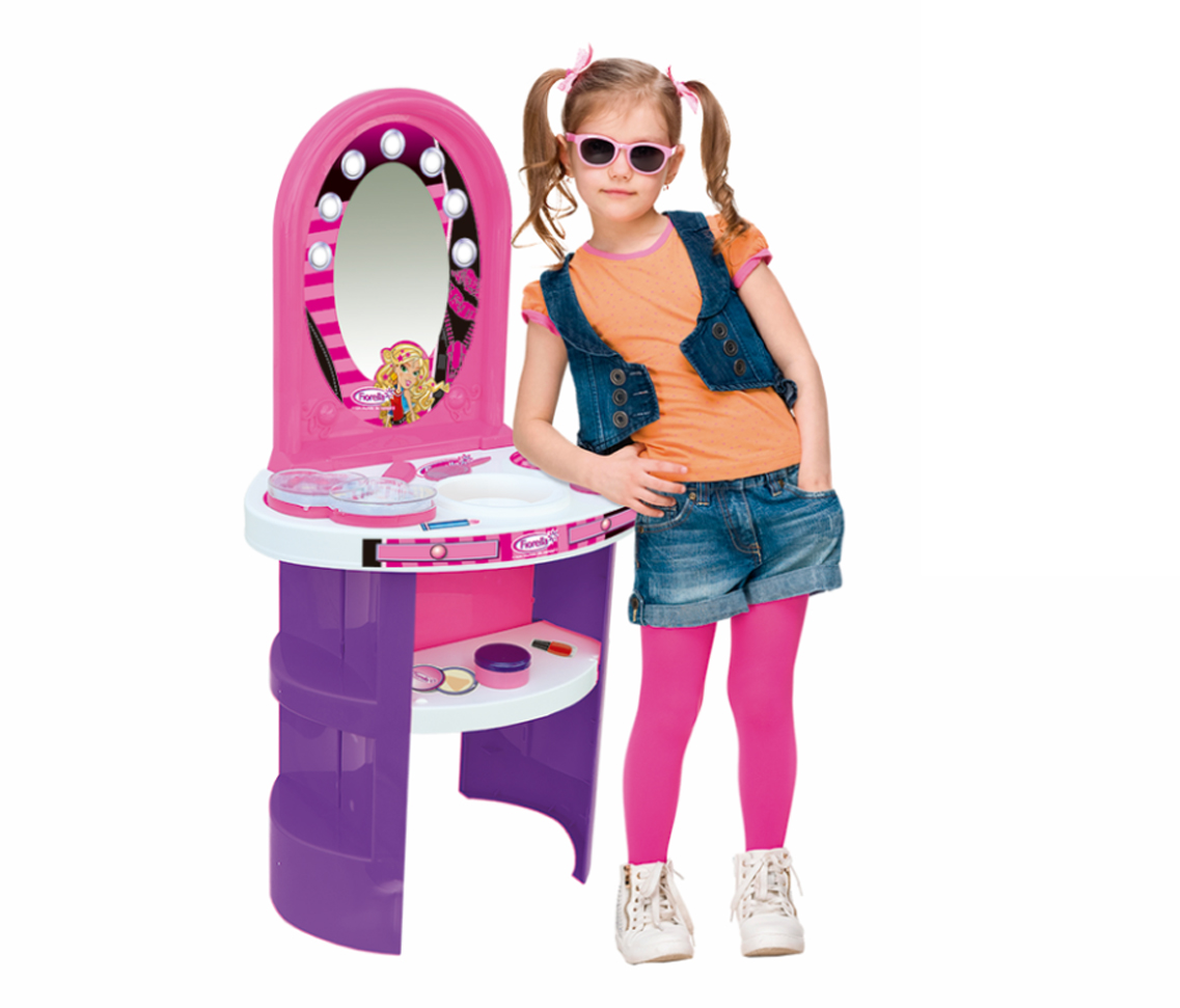 Tocador de Lujo Fiorella