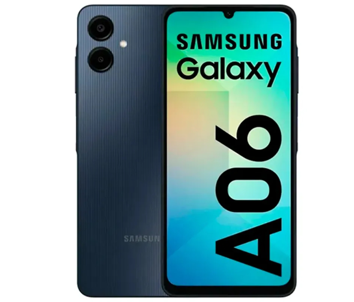 Celular Samsung A06 SM-A065MLGAARO 64GB