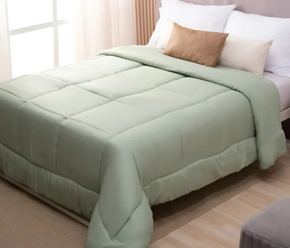 Acolchado de 2 Plazas y Media Casablanca Oro