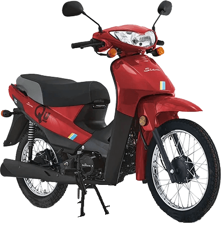 a Siam Qu BASE CUBQU110 110CC