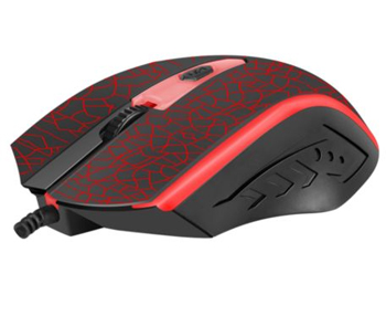 Mouse Gamer Xtrike Me GM206