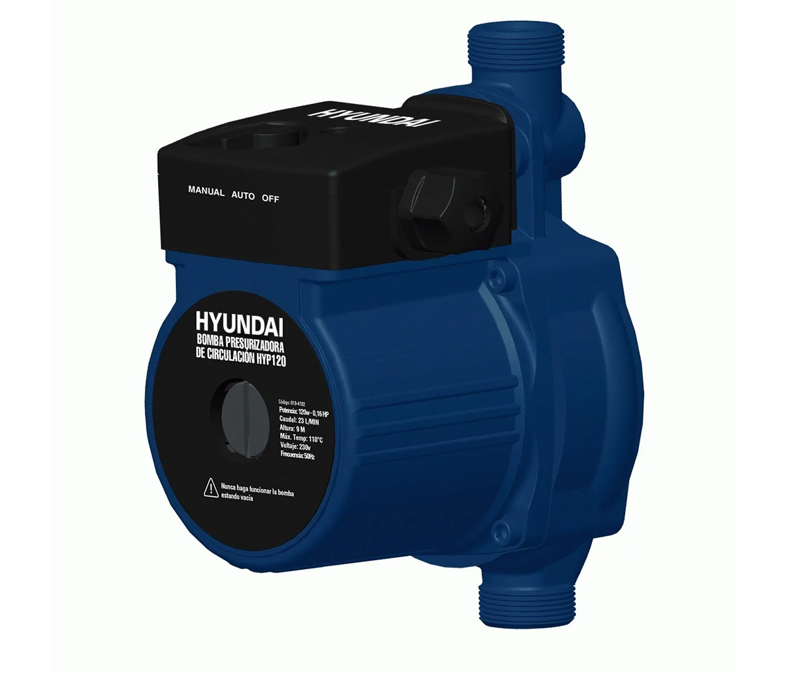 Bomba Presurizadora Hyundai HYP120
