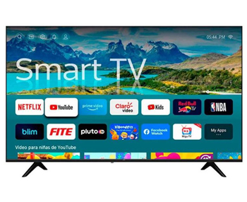 Smart TV JVC 50 pulgadas Full HD