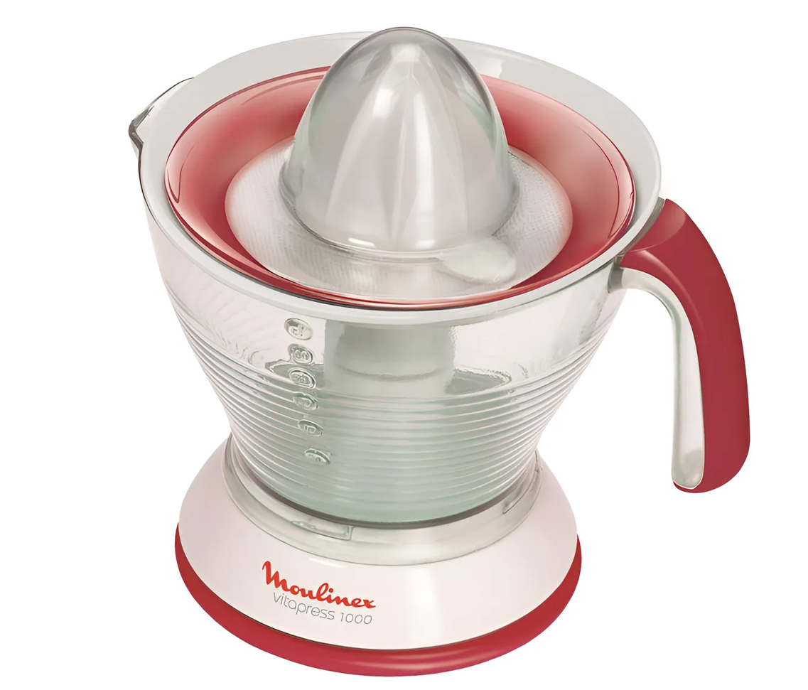 Exprimidor de Citricos Moulinex PC3021AR 29W