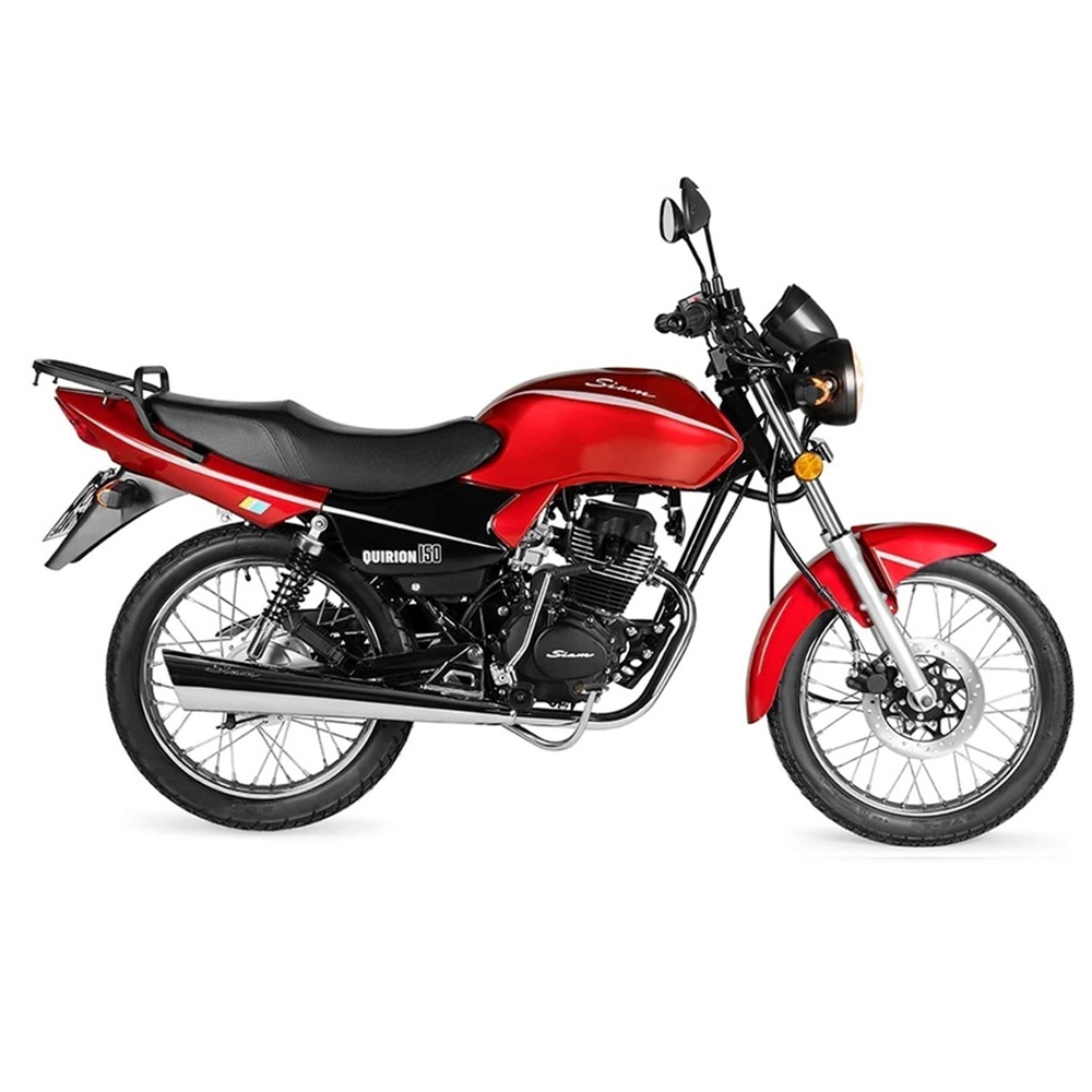 a Siam Quirion STRQUI150RD 150CC