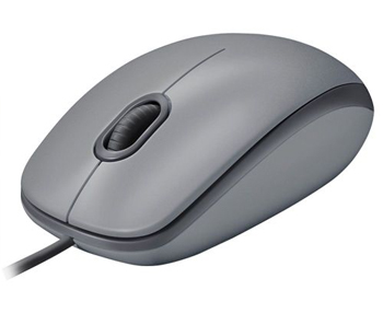 Mouse Logitech M110 silver