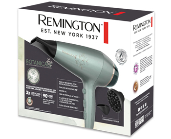 Secador de Cabello Remington D27A 2200W