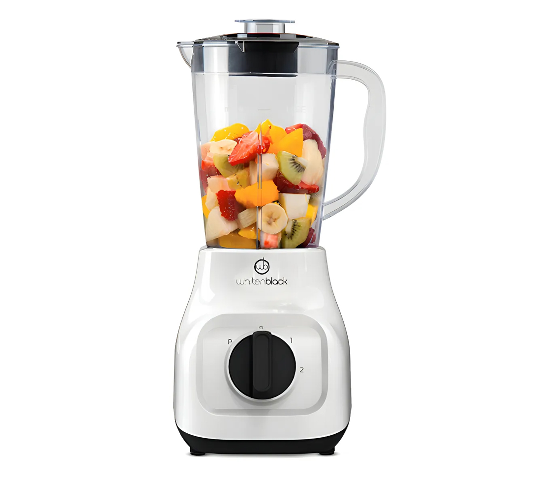 Licuadora Whitenblack WBALWB10 350W