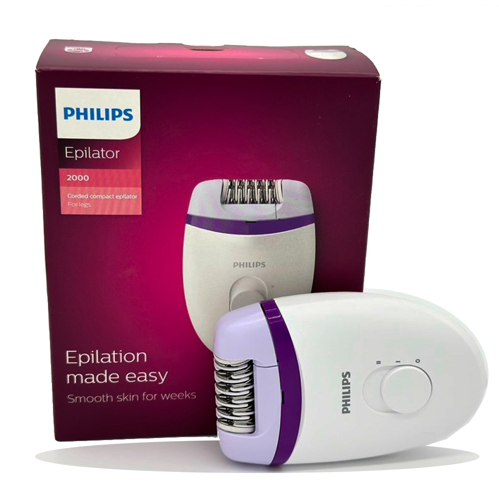 Depiladora Philips BRE225 00