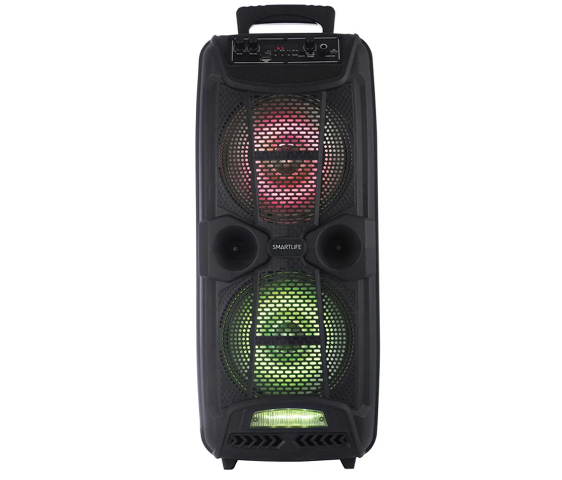 Parlante Smartlife Partybox 15W SL-PB2080 15