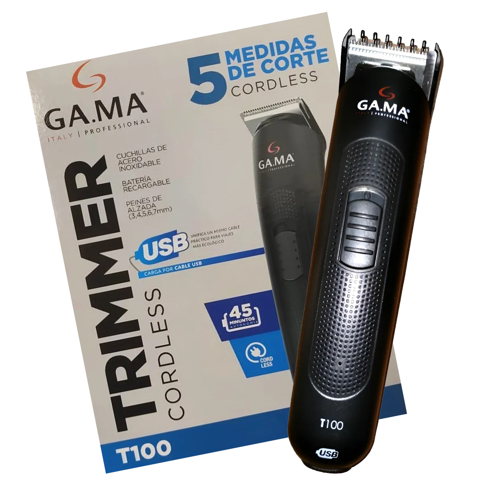 Cortadora de cabello Gama T100