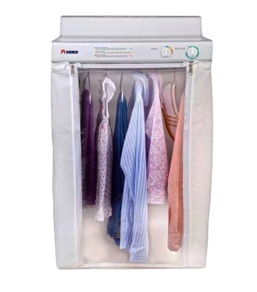 Secarropas electrico a Calor Everest Bajo Consumo 4.5 KG EV-3000