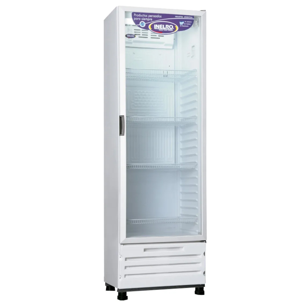 Heladera INELRO Exhibidora Vertical 470 Litros MT-470 R290