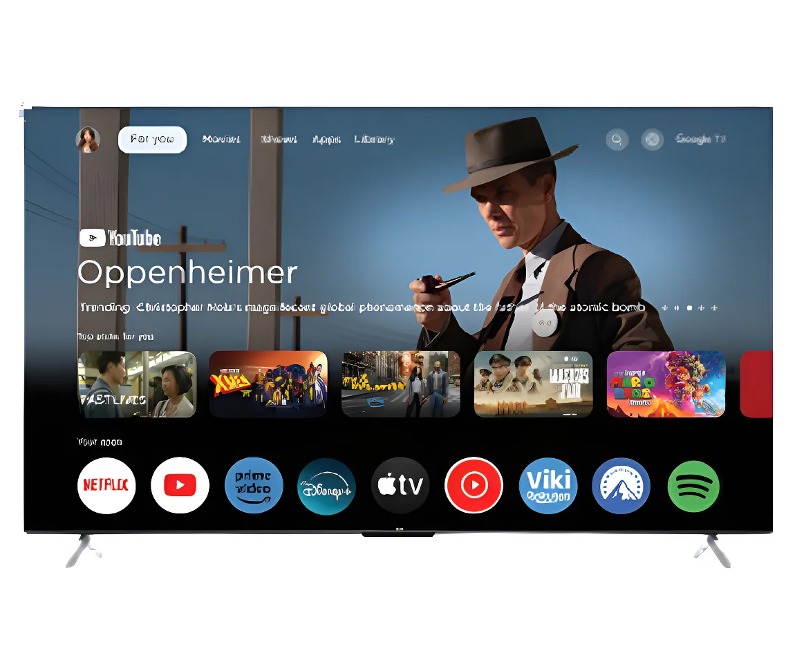 TV 32" RCA R32GL100-F Google