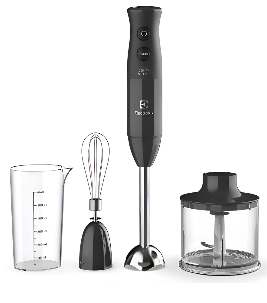 Mixer Electrolux EIB20 3 en 1 tecnologia trufow