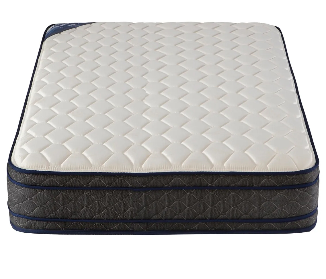 Colchón 2 Plazas Piero Bahía Resorte