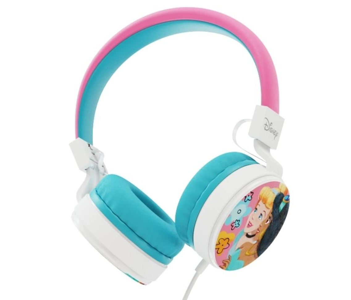 Auricular Xtech Headset Disney Princesa xth-d274ps