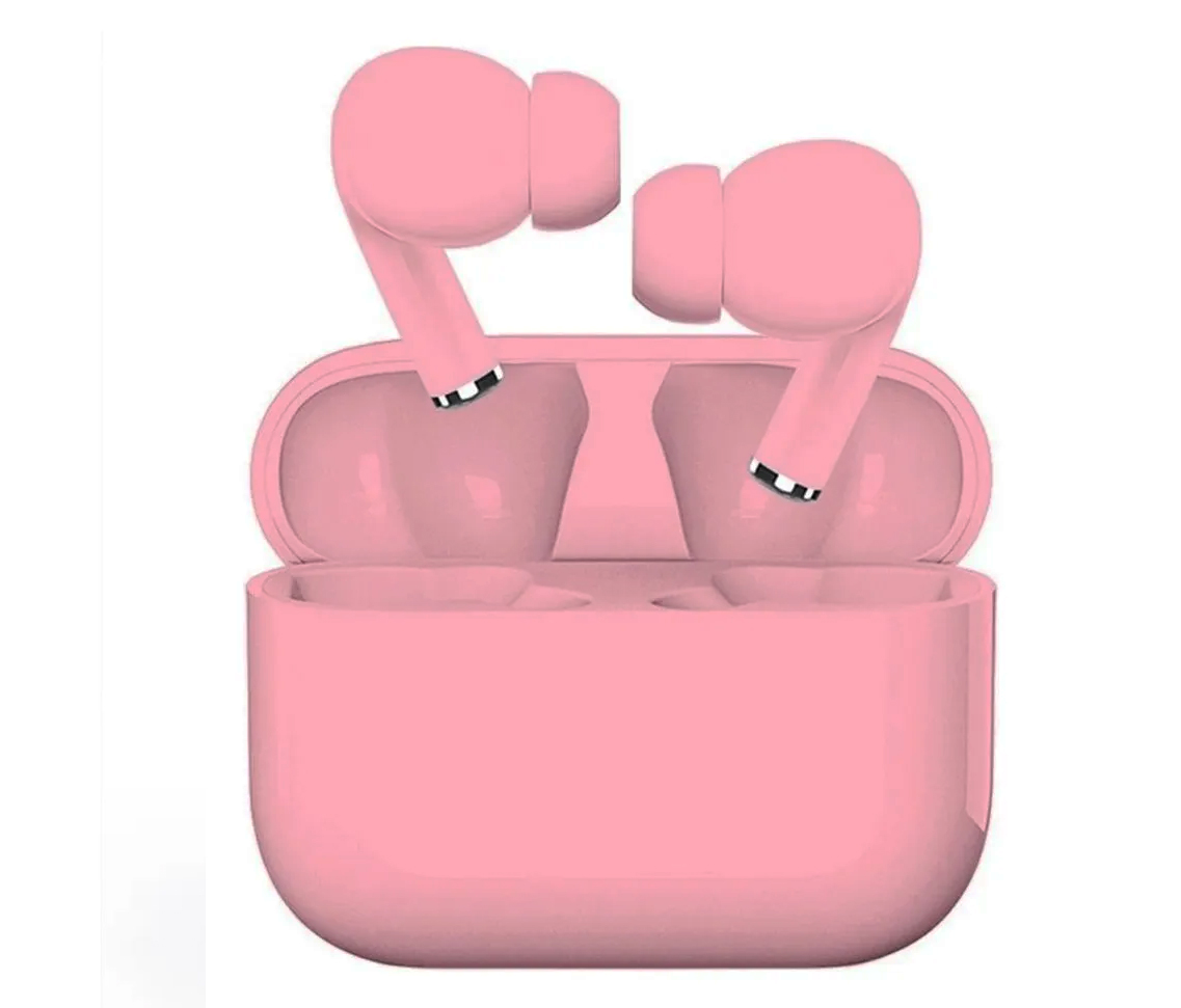 Auricular Inalámbrico Suono blanco o rosa