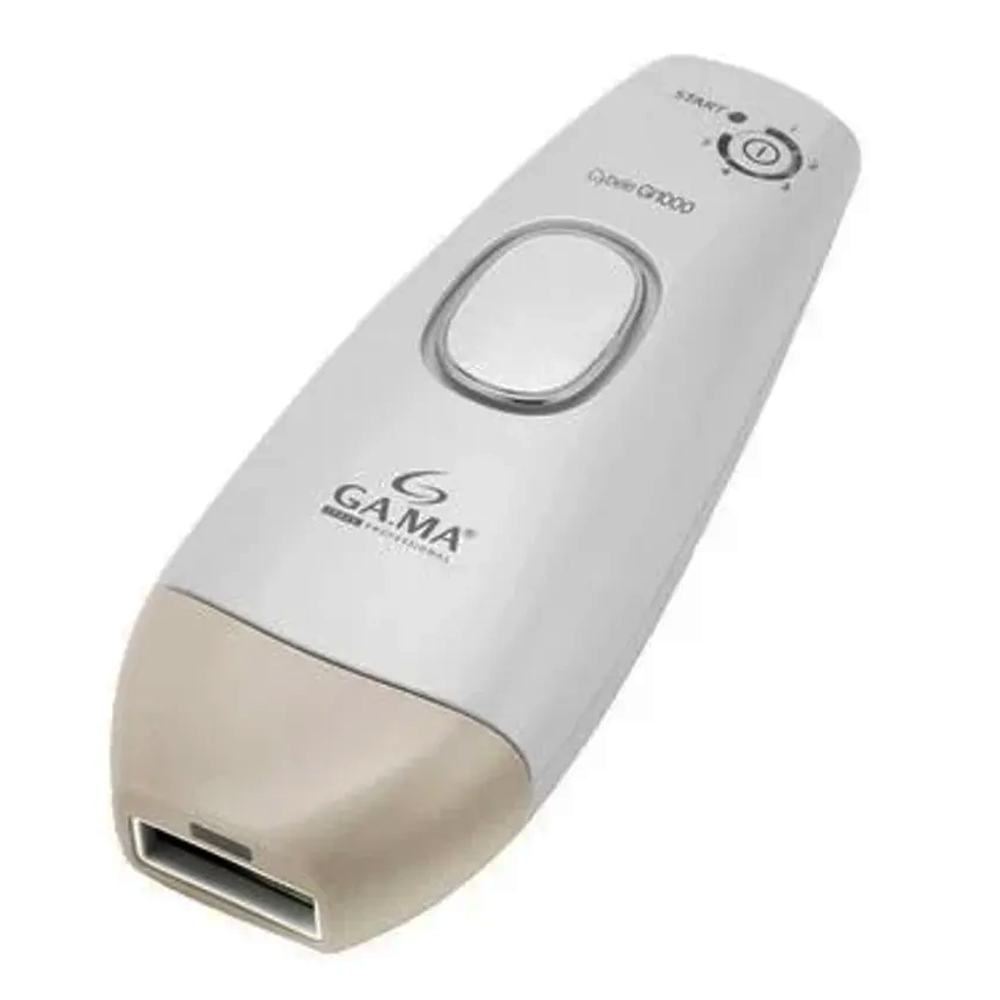 Depiladora Gama de Luz Pulsada 200.000Flashes Italy Professional Cybelle GL1000