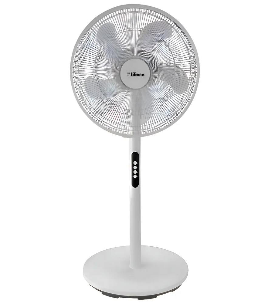 Ventilador de Pie Peabody 16pulg. PE-BR500 brisador