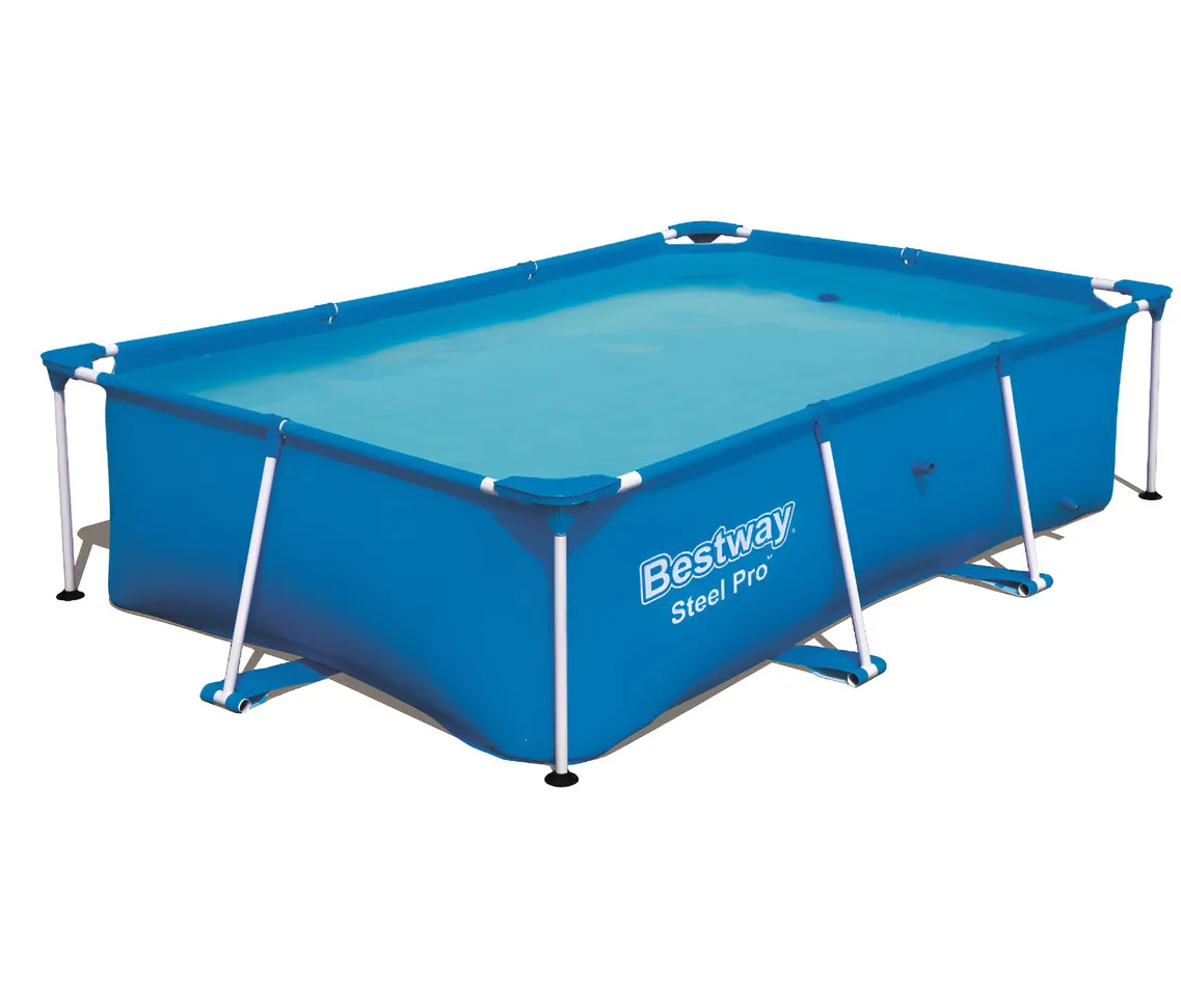 Pileta Estructural Bestway Steel Pro 2650lts 259x170x61 AR56403