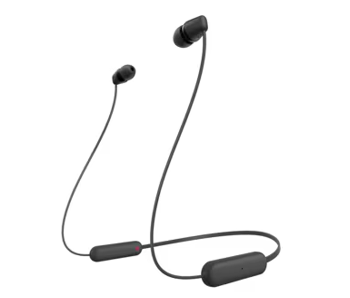 Auricular Sony WI-C100 BZ UC