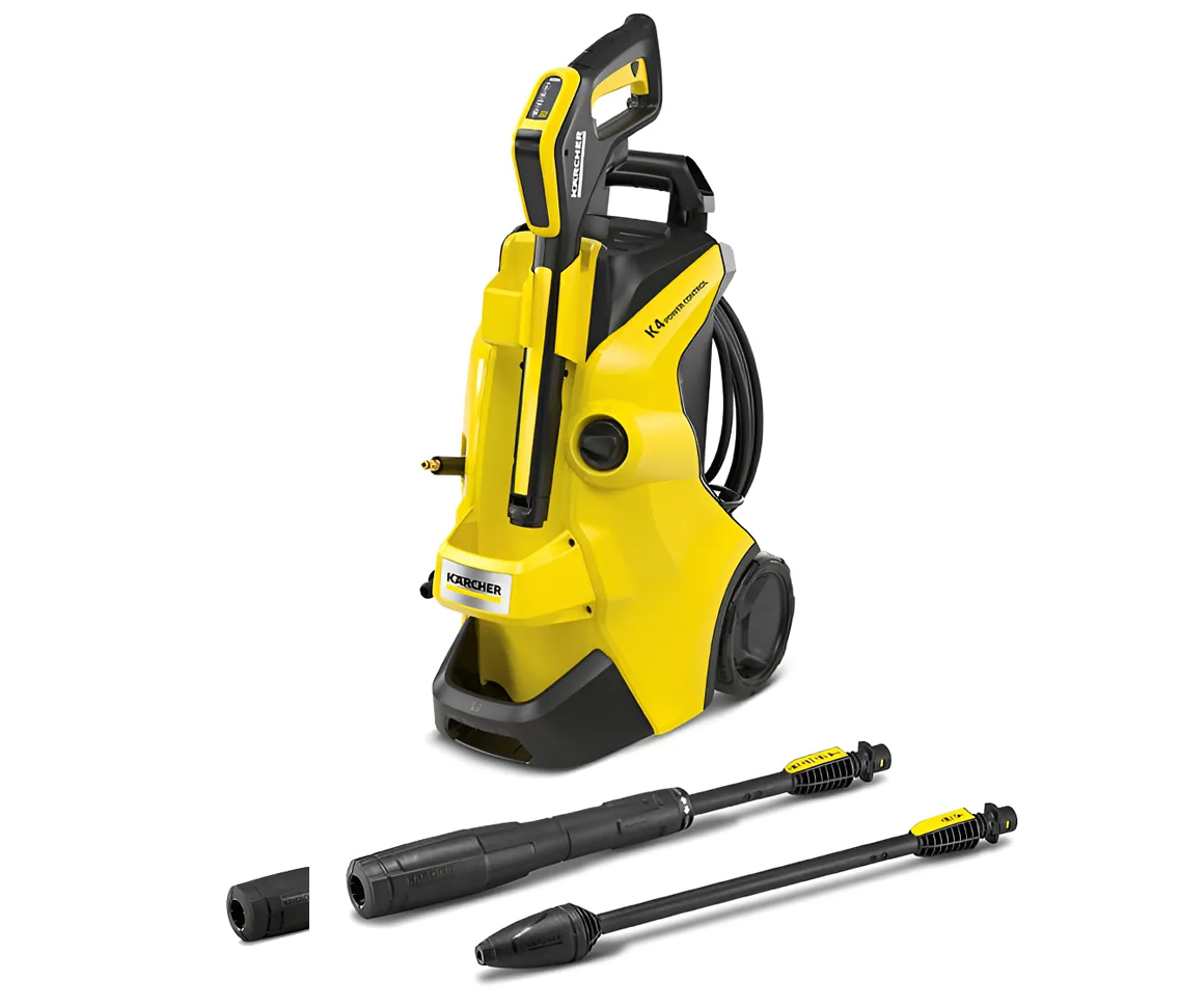 Hidrolavadora Karcher K4 Power Control