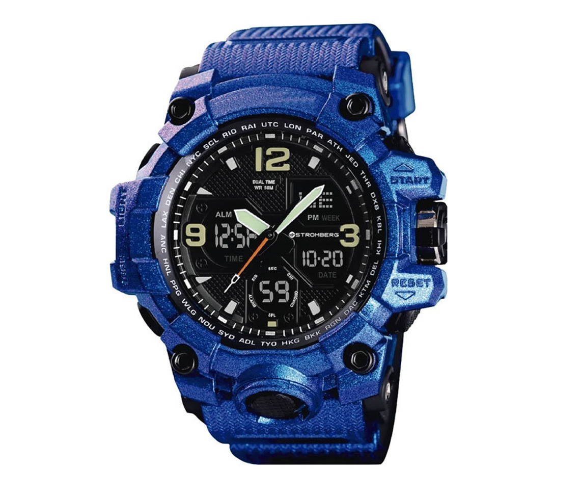 Reloj Digital Stromberg Slam