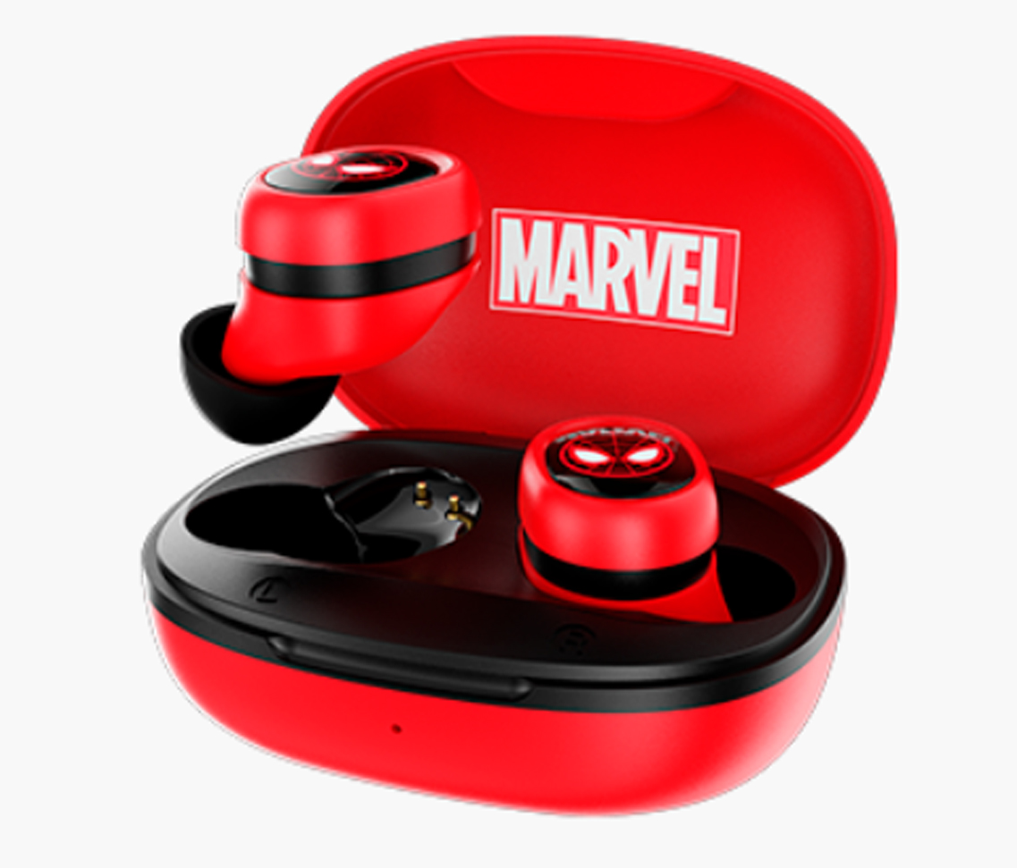 Auricular Xtech Spider-man miles morales xth-m701sm