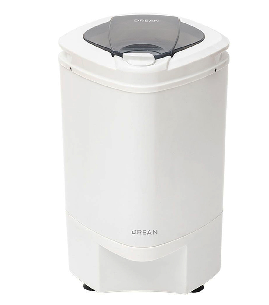 Secarropas Centrķfugo Drean 5.5 KG Blanco QV 5.5