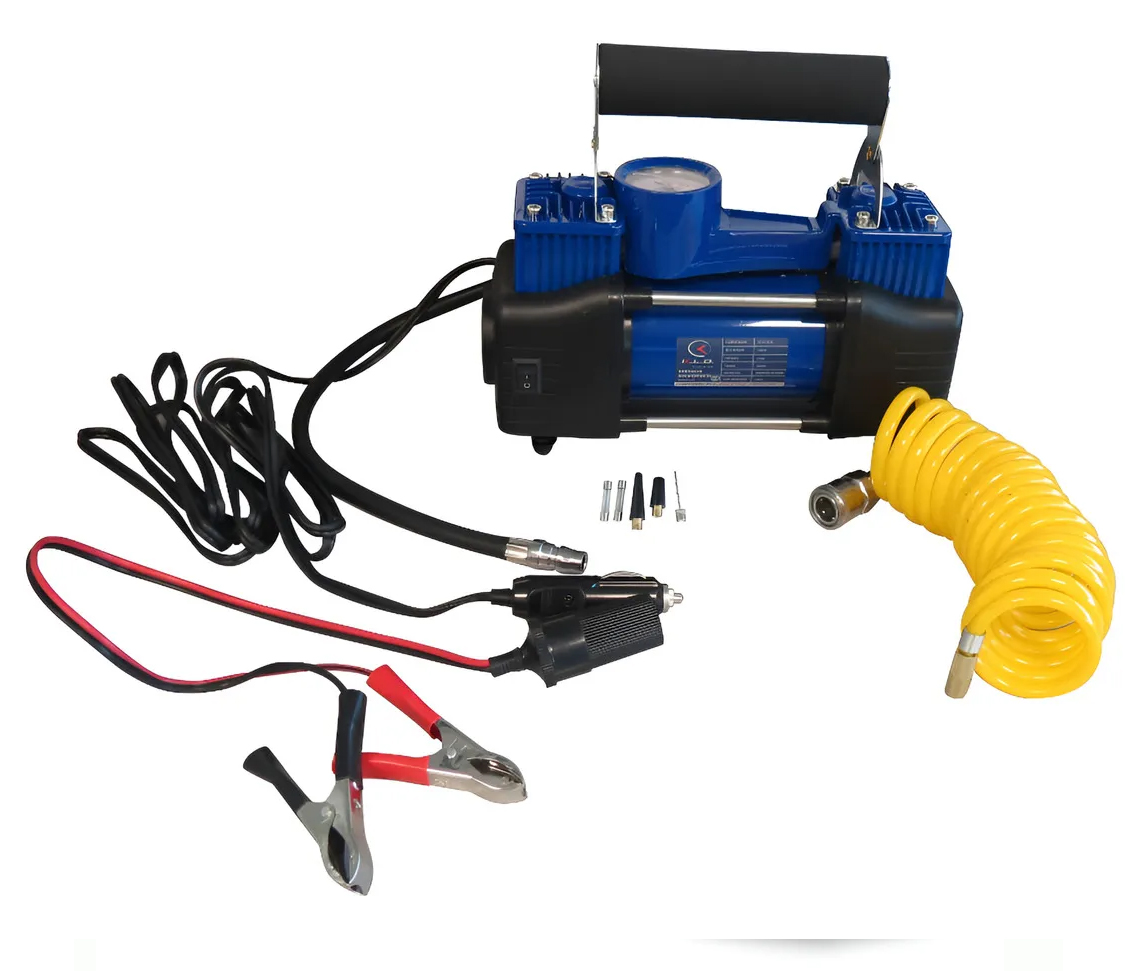 Compresor KLD KLDCO12V Con accesorios