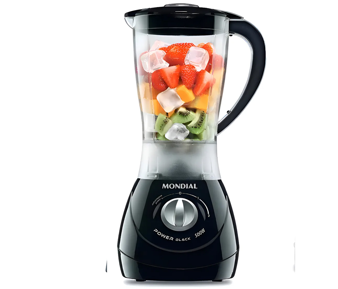 Licuadora Mondial L-28 550W 1,9 litros