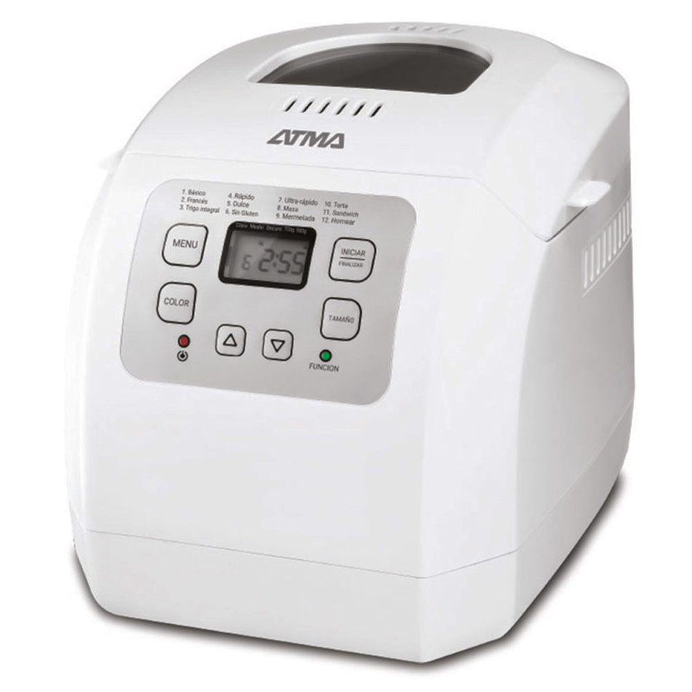 Horno de Pan Eléctrico ATMA 900G 94HPAT21WP