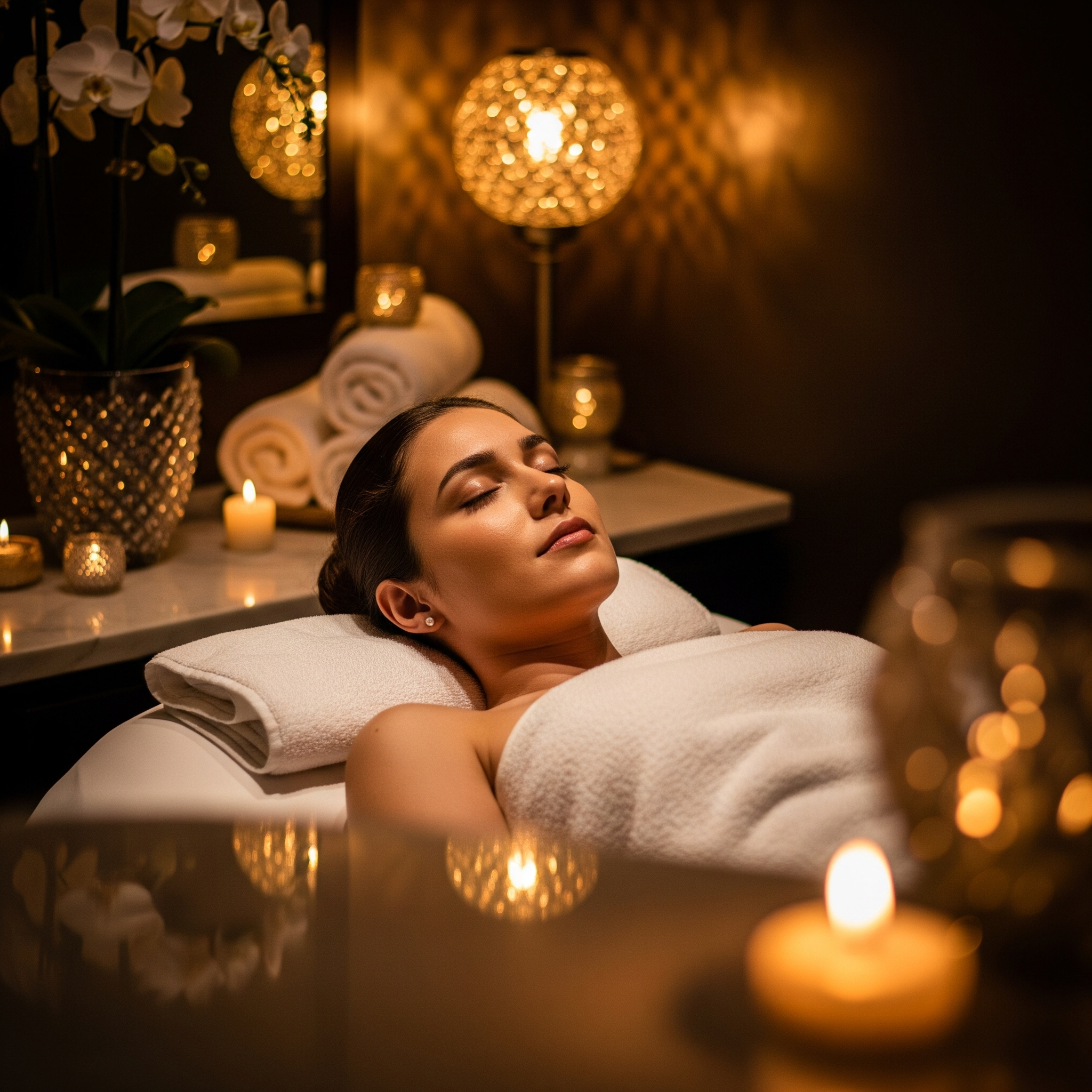 Exclusive Spa Session (60 minutos)