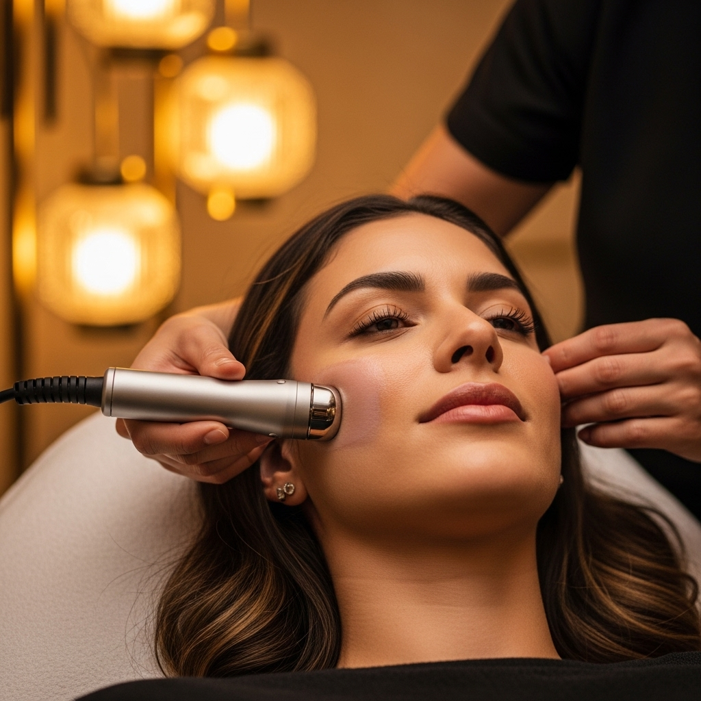 Radiofrecuencia Facial