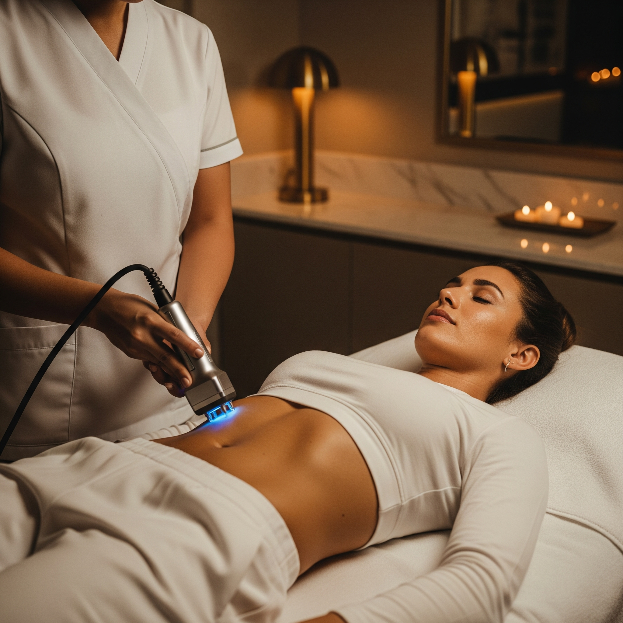 Cavitación Corporal