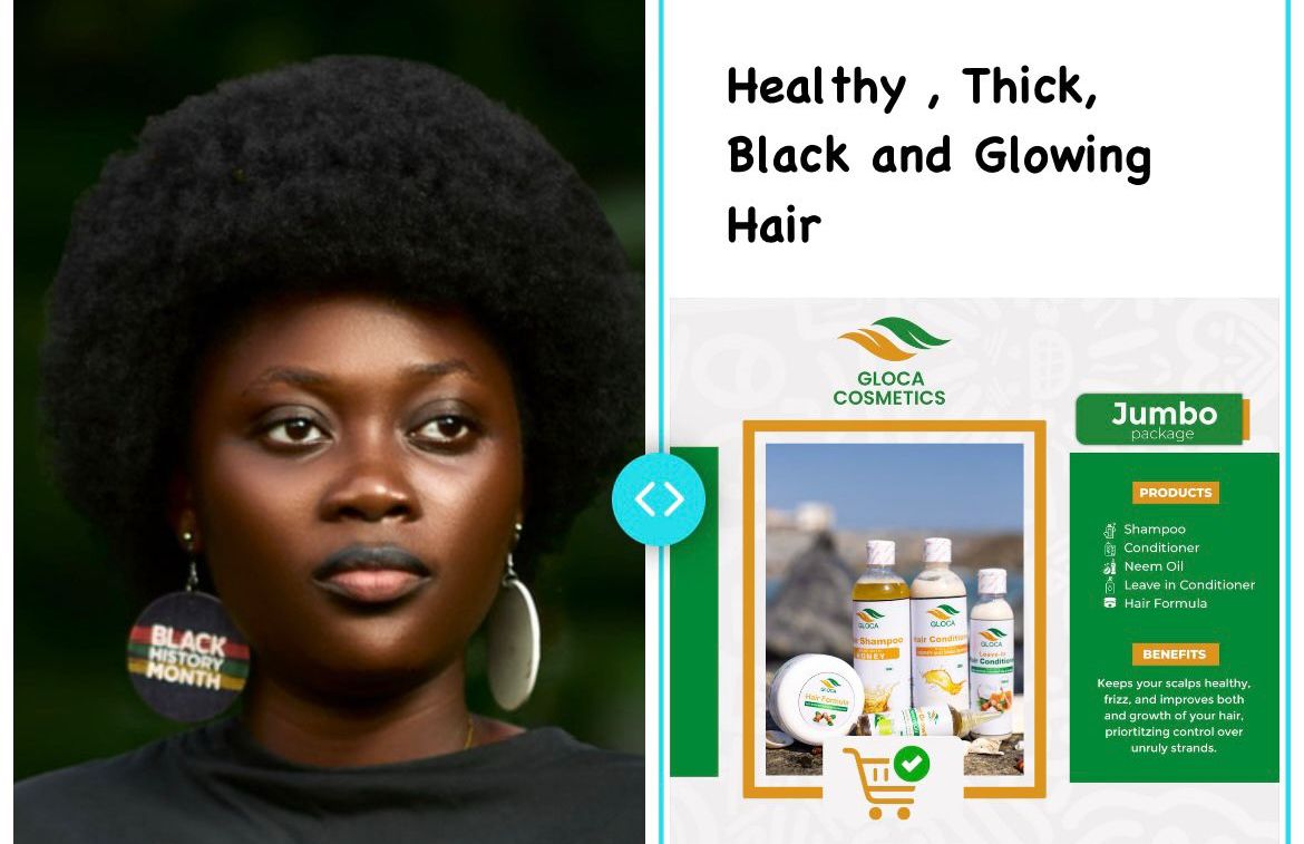 African Bathing Gel with Honey