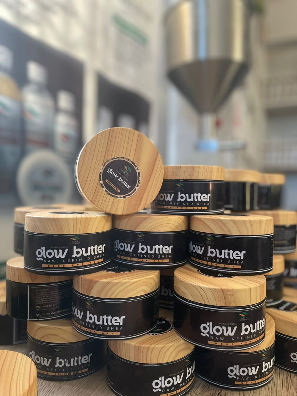 Glow Butter