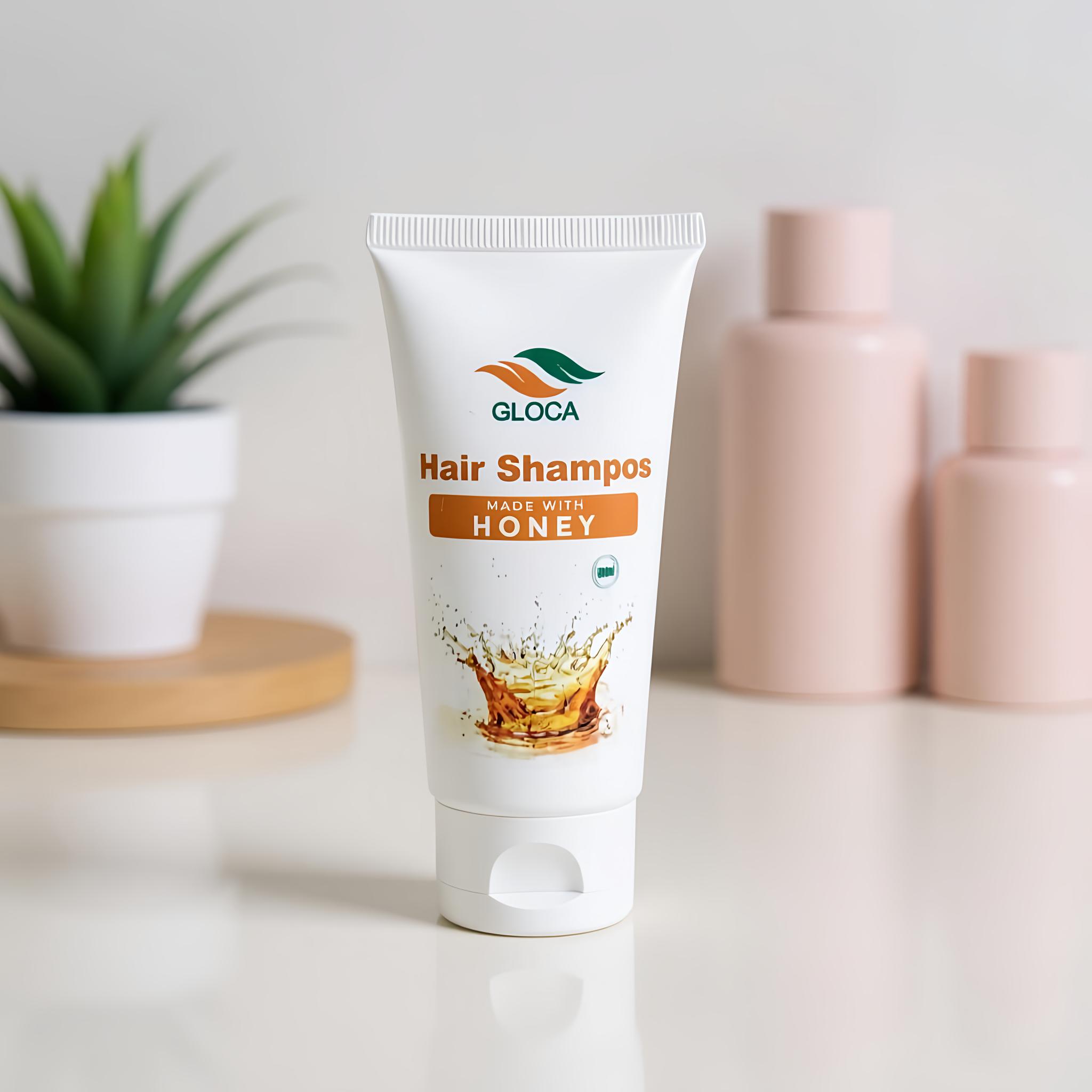 Gloca African Honey Hair Shampoo