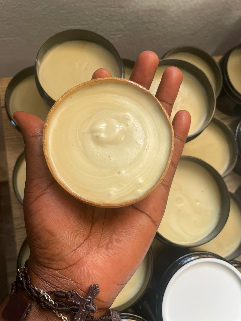 Glow Butter