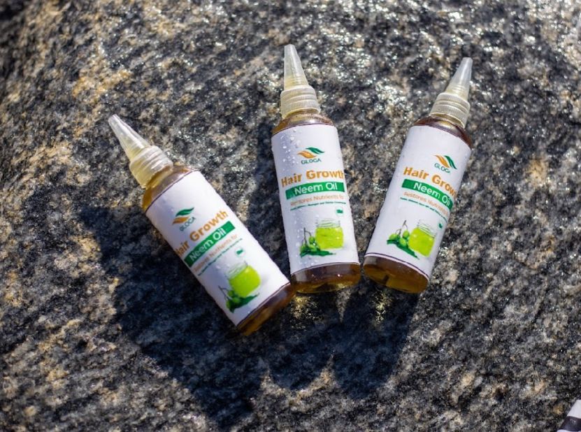African Neem Oil Hair Growth Treatment