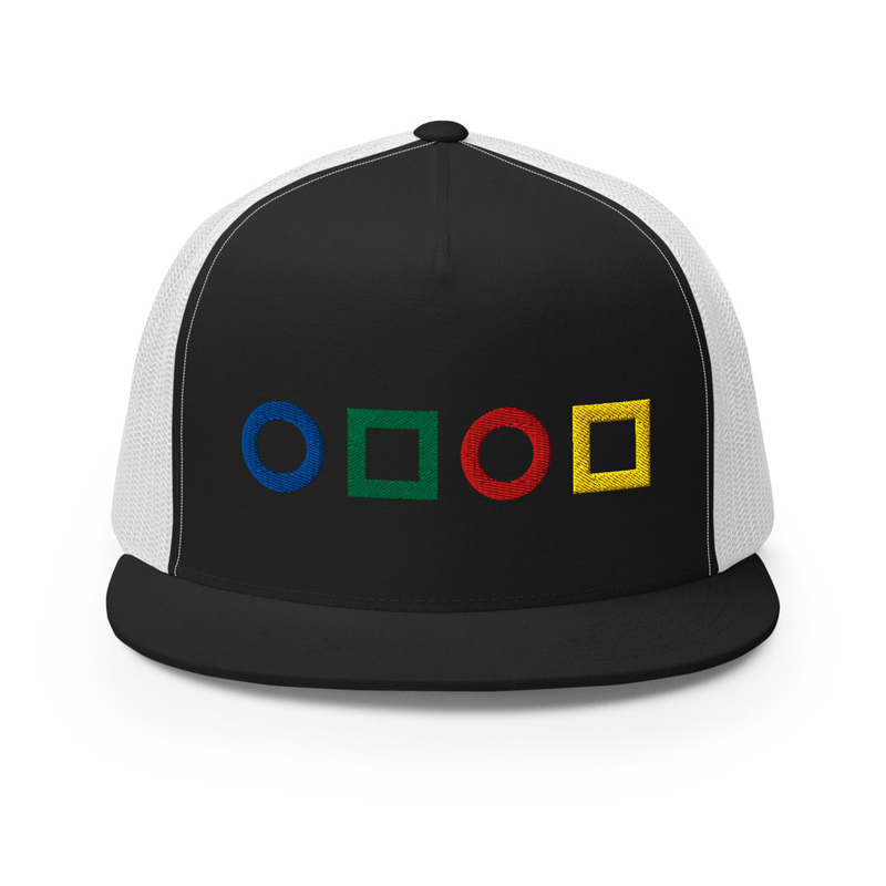 Get More Down Foam Trucker Cap