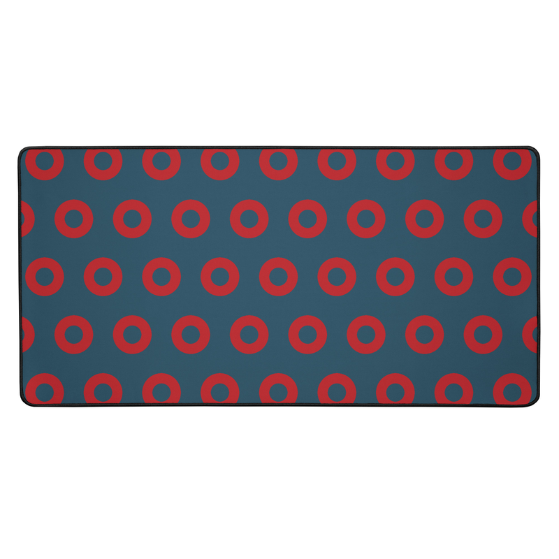 Phish Desk Mat Desk mat