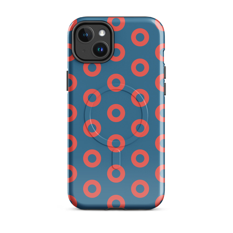 Phancy Donuts MagSafe® tough case for iPhone®