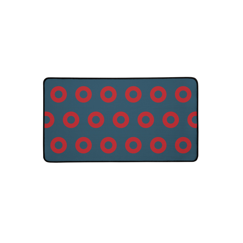 Phish Desk Mat Desk mat