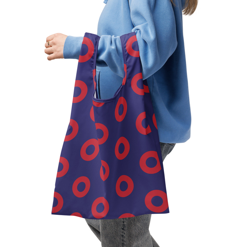 Phish Donut ReUseable Shopping