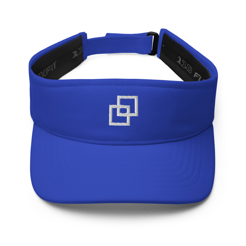 Phish Kasvot Vaxt Embroidered Flexfit Visor