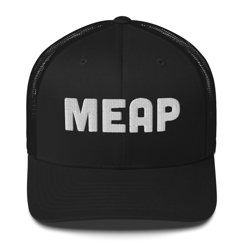 MEAP Trucker Cap