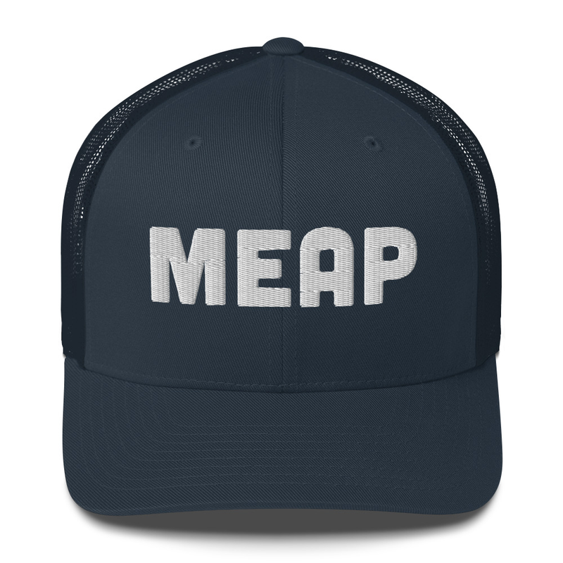 MEAP Trucker Cap